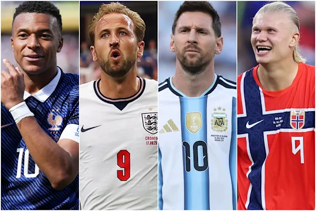 Records Tumble as World Cup Stars Rewrite History